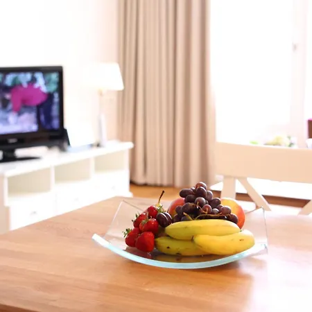 & - Haus Meeresstrand 313